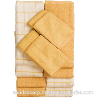 private lable kitchen towel set